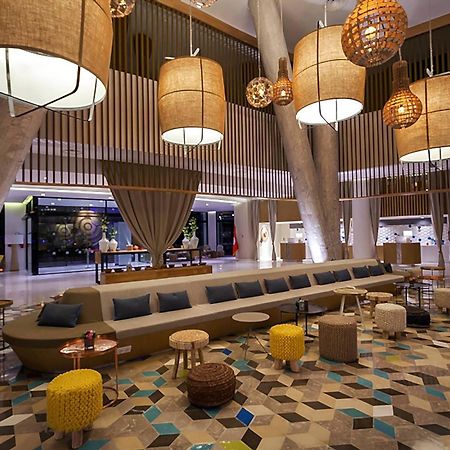 Sousse Pearl Marriott Resort & Spa Esterno foto The lobby of the hotel