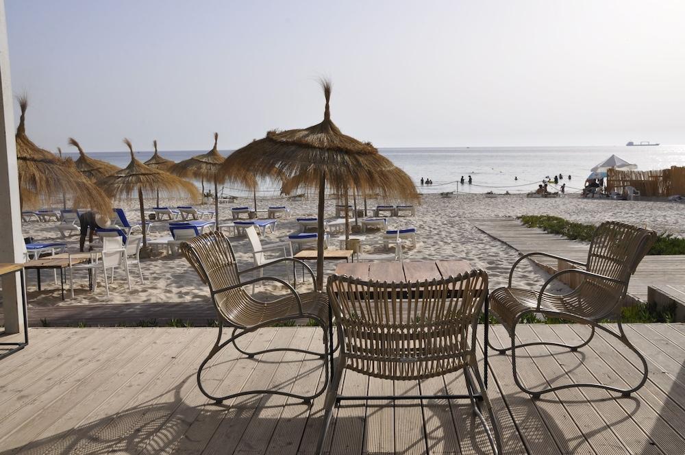 Sousse Pearl Marriott Resort & Spa Esterno foto Beach in Sabinillas