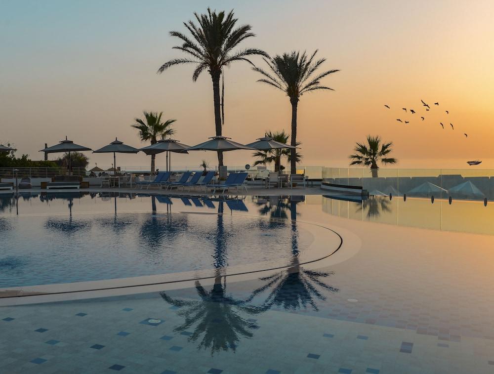 Sousse Pearl Marriott Resort & Spa Esterno foto The pool at the Dead Sea