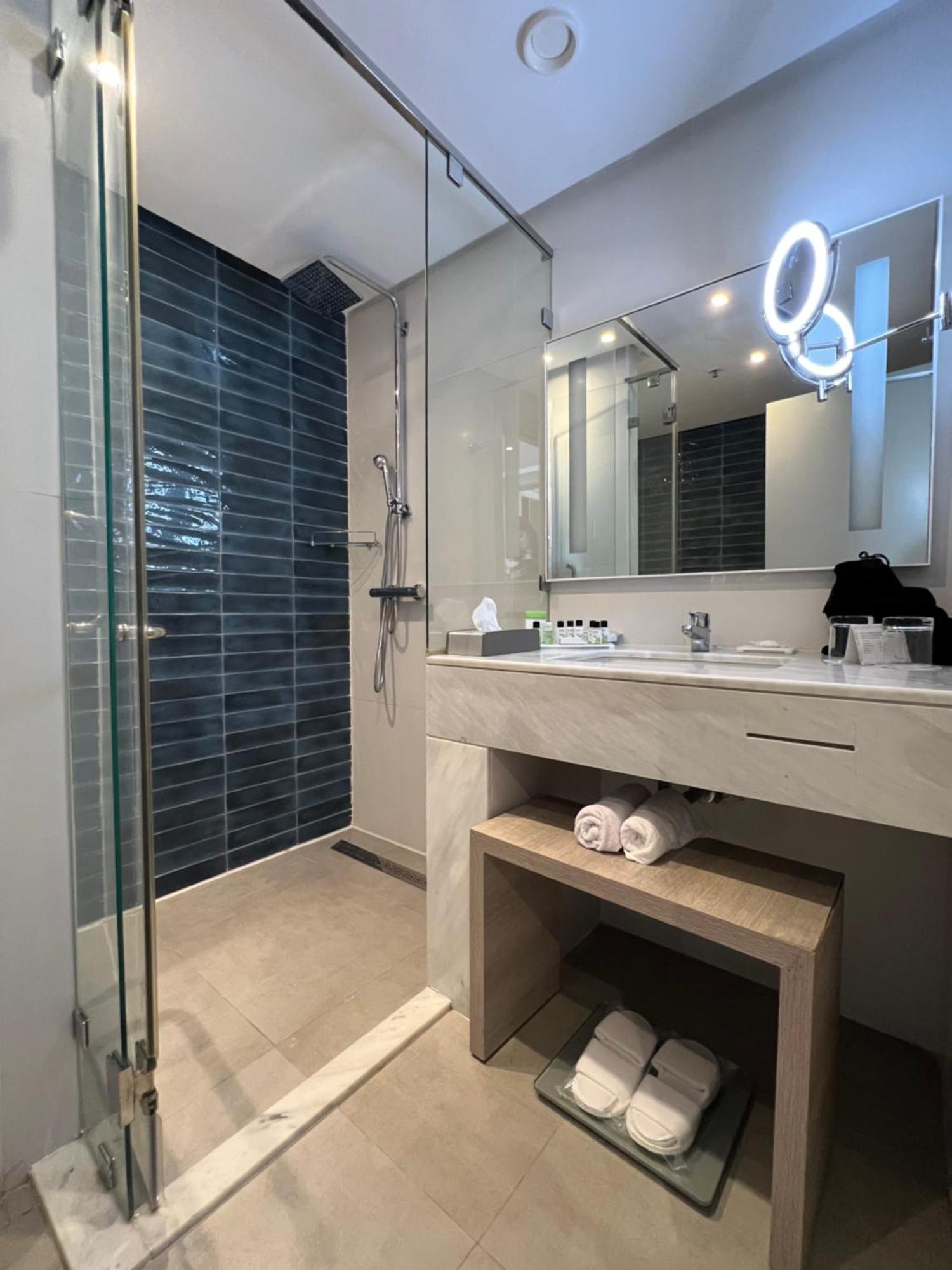 Sousse Pearl Marriott Resort & Spa Esterno foto Bathroom