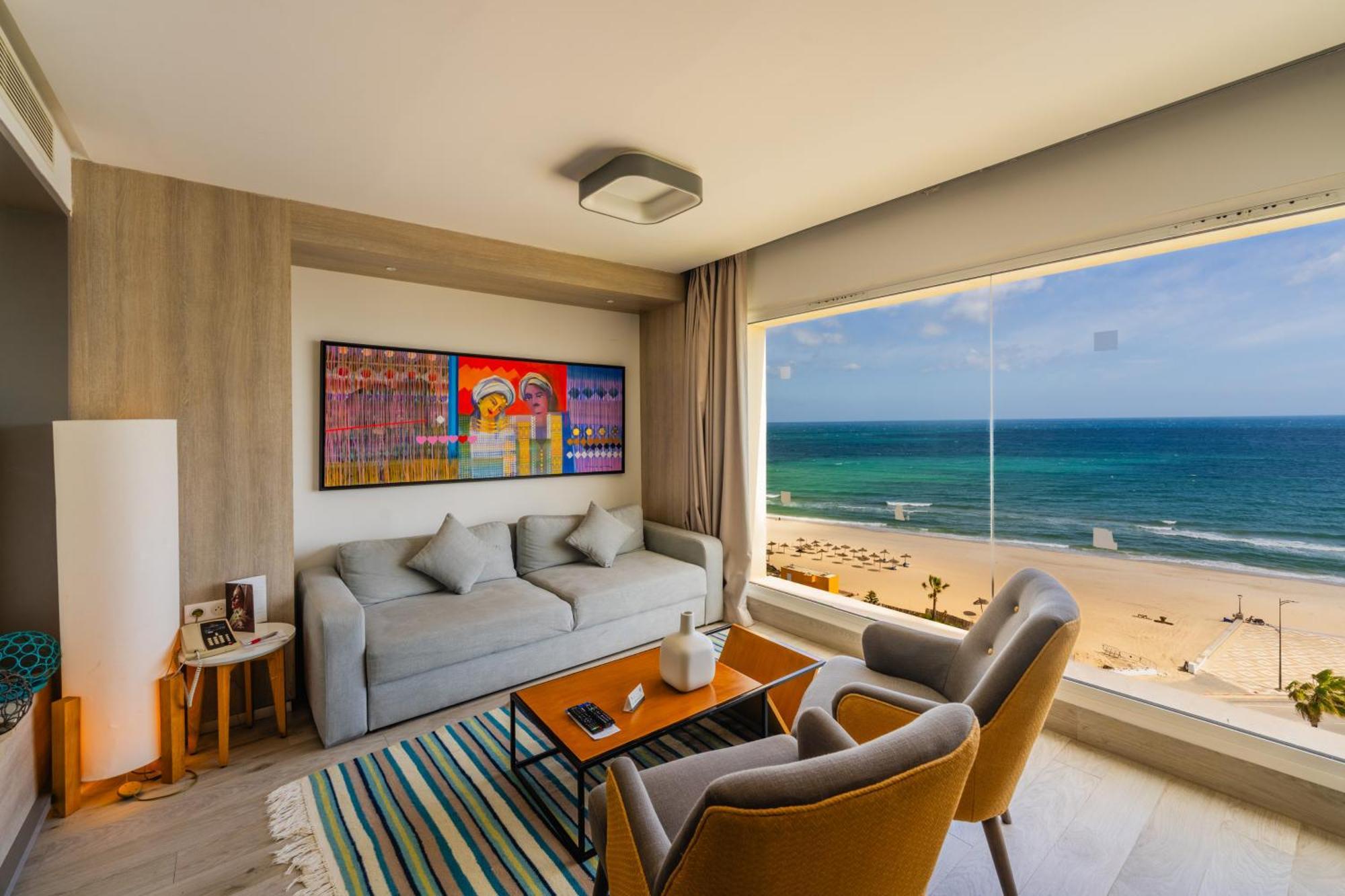 Sousse Pearl Marriott Resort & Spa Esterno foto