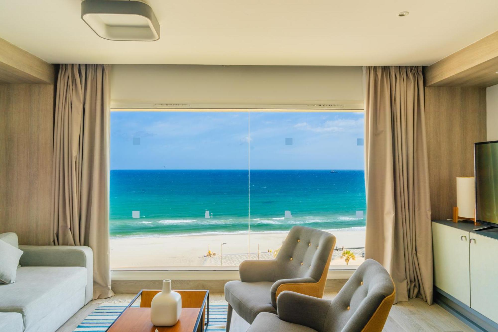 Sousse Pearl Marriott Resort & Spa Esterno foto
