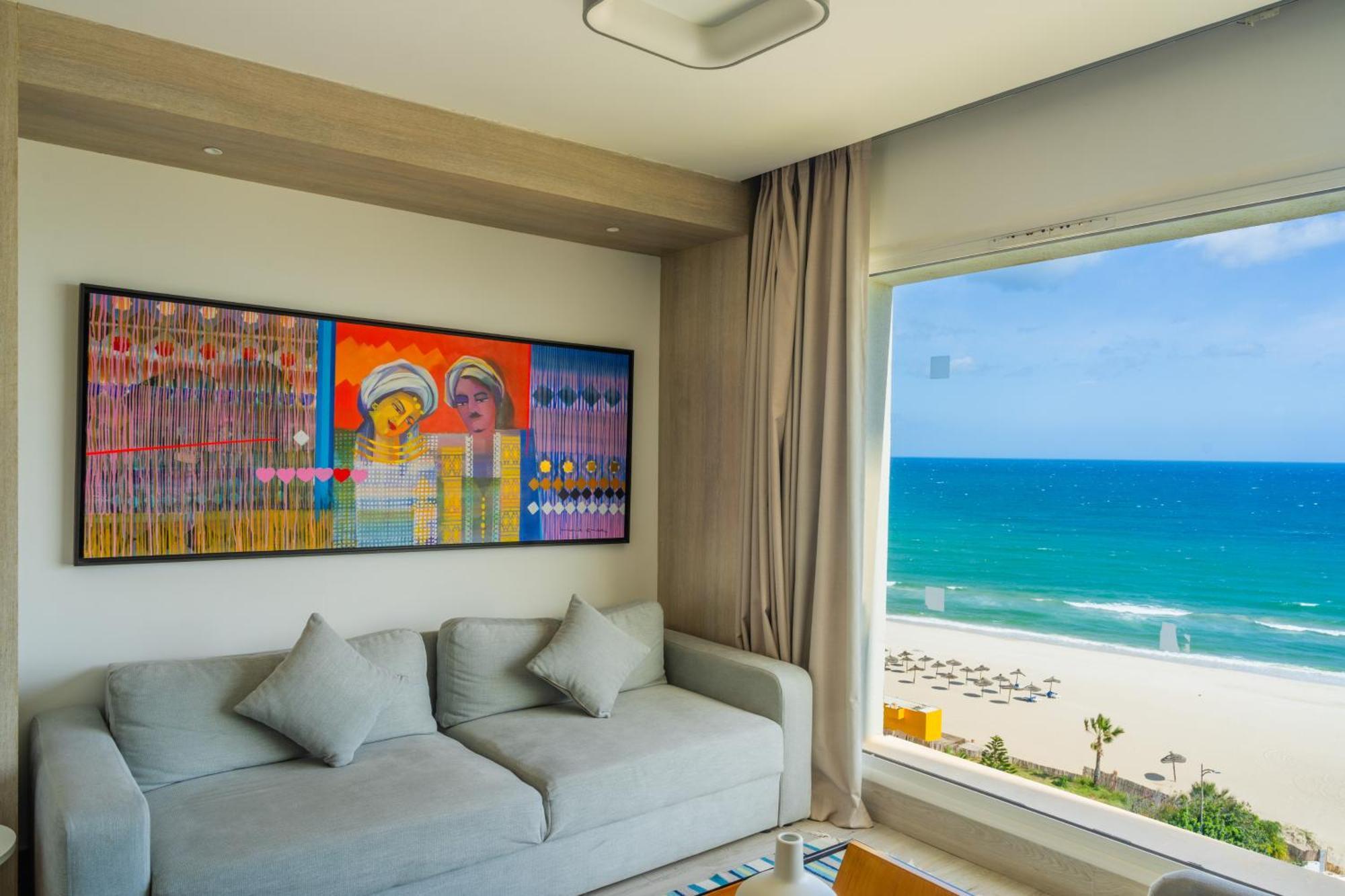 Sousse Pearl Marriott Resort & Spa Esterno foto