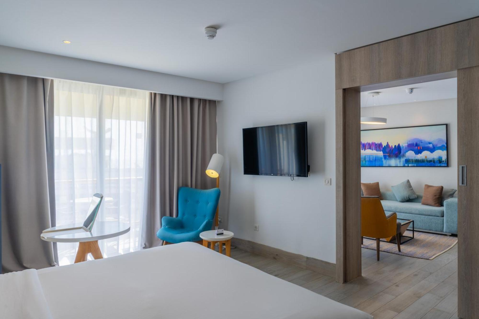 Sousse Pearl Marriott Resort & Spa Esterno foto