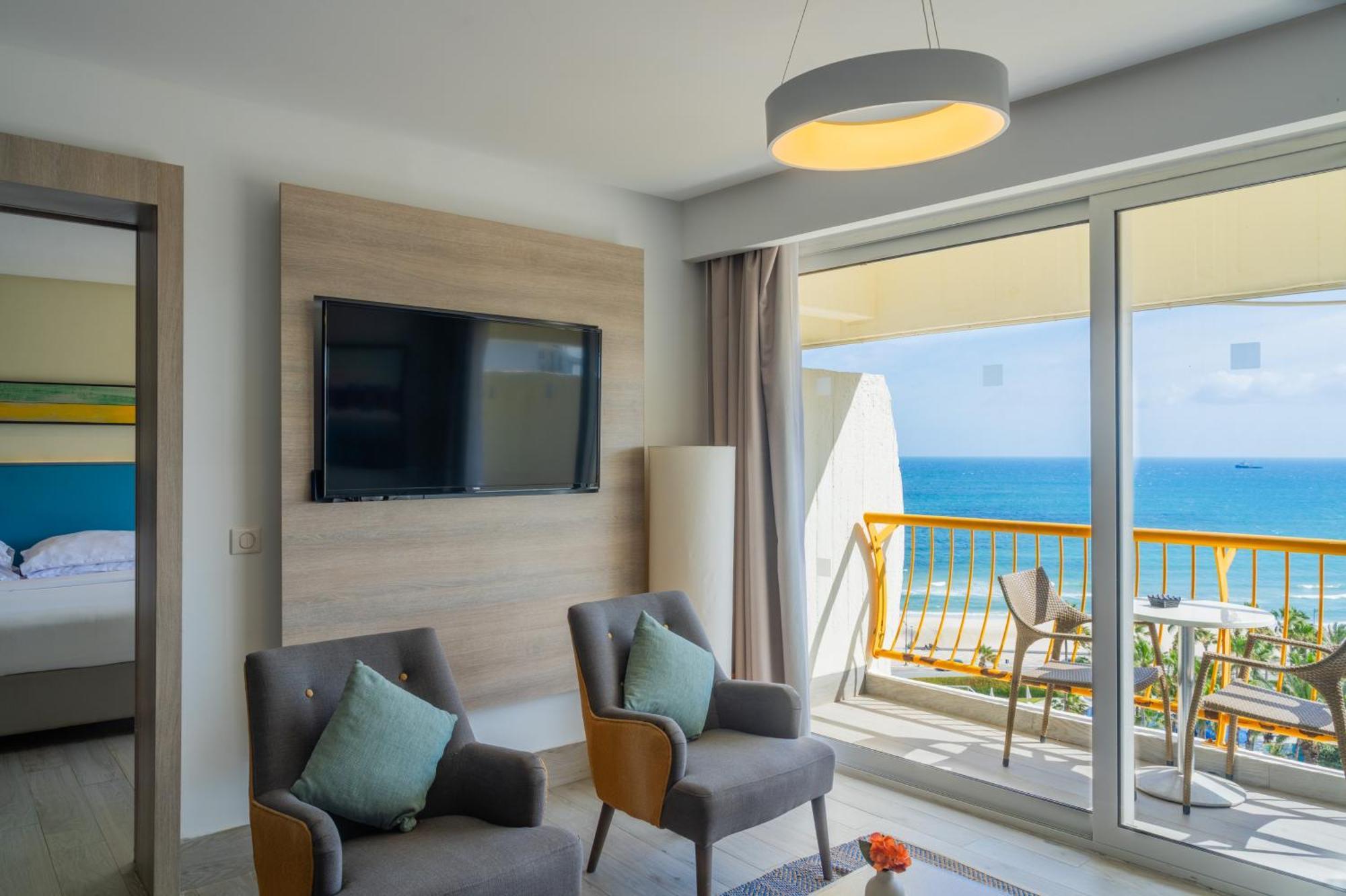 Sousse Pearl Marriott Resort & Spa Esterno foto