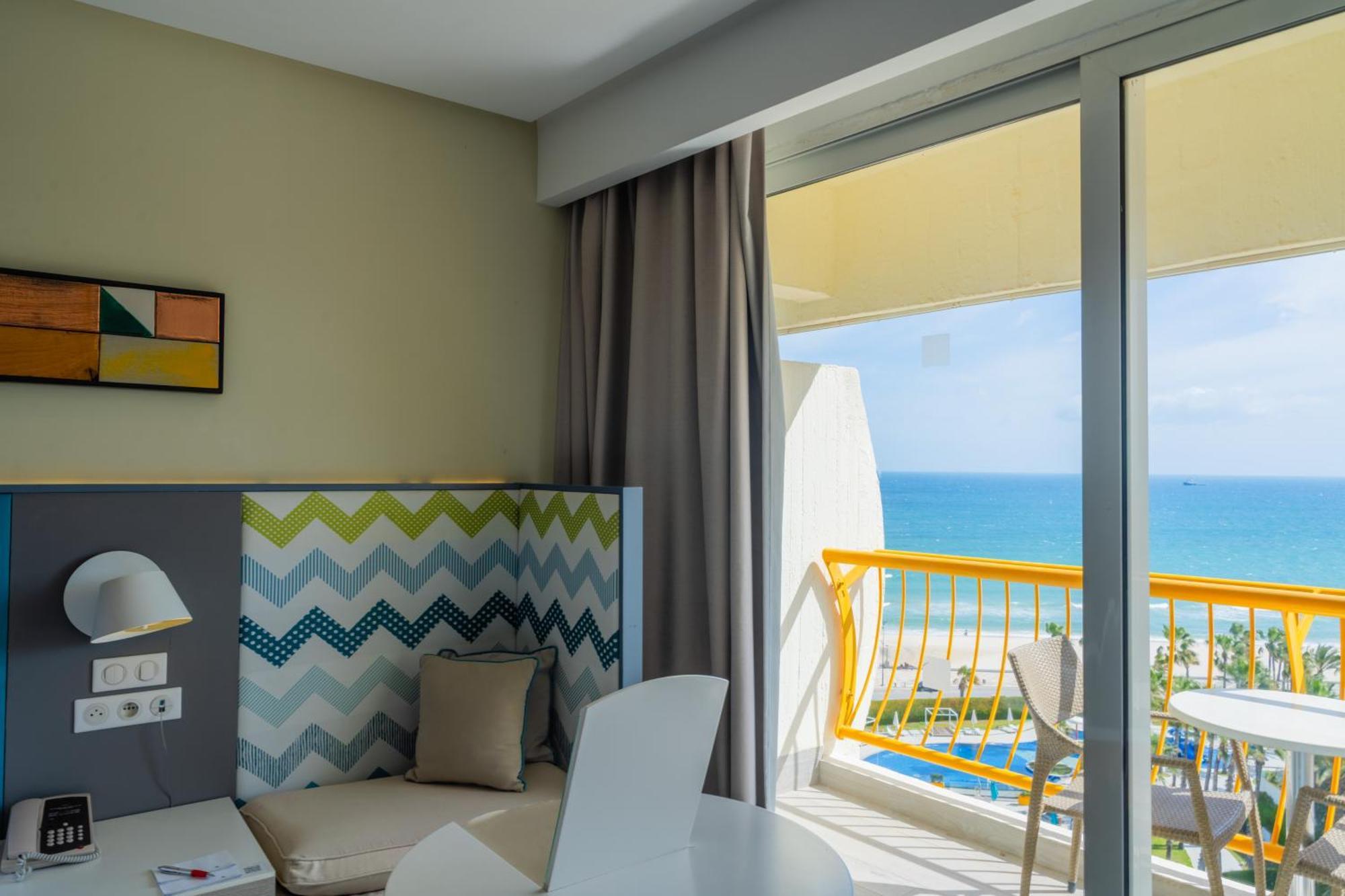 Sousse Pearl Marriott Resort & Spa Esterno foto