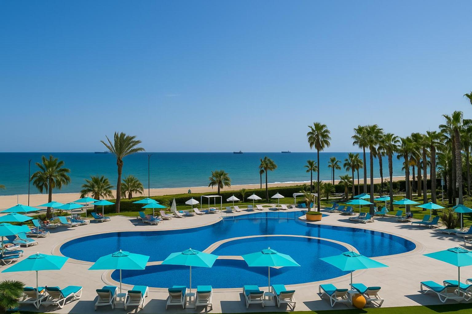 Sousse Pearl Marriott Resort & Spa Esterno foto