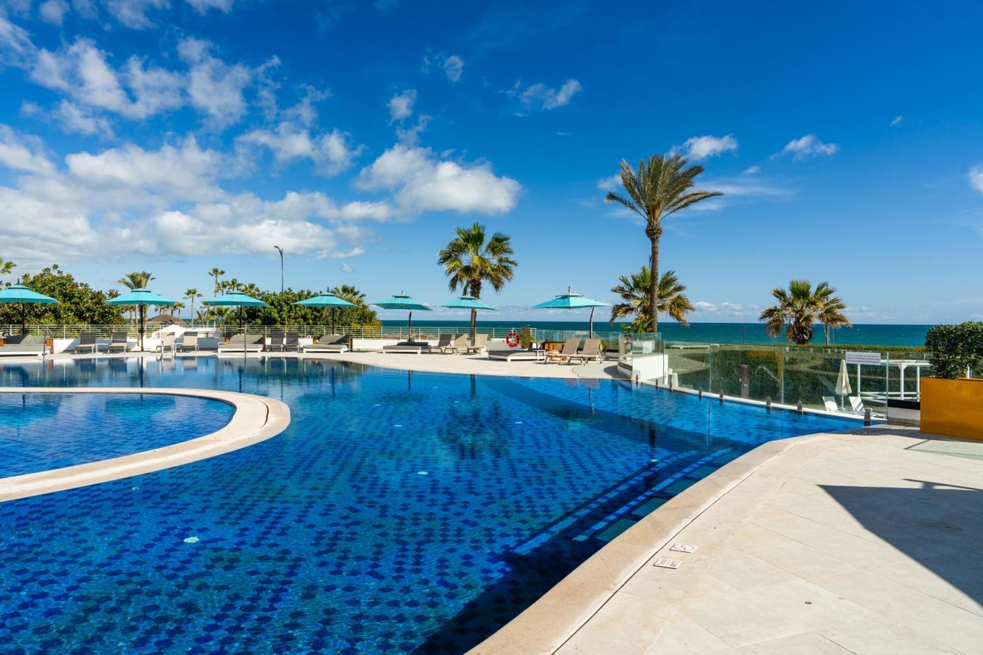Sousse Pearl Marriott Resort & Spa Esterno foto
