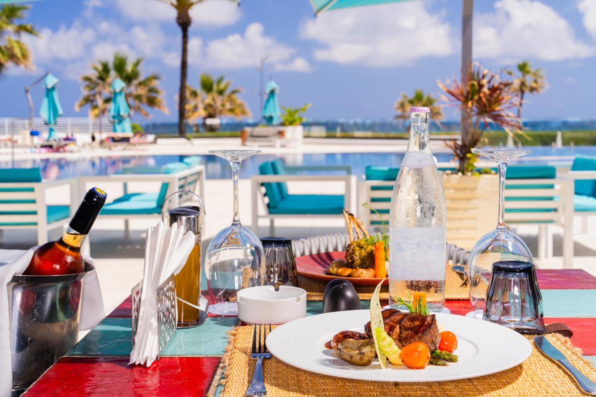 Sousse Pearl Marriott Resort & Spa Esterno foto