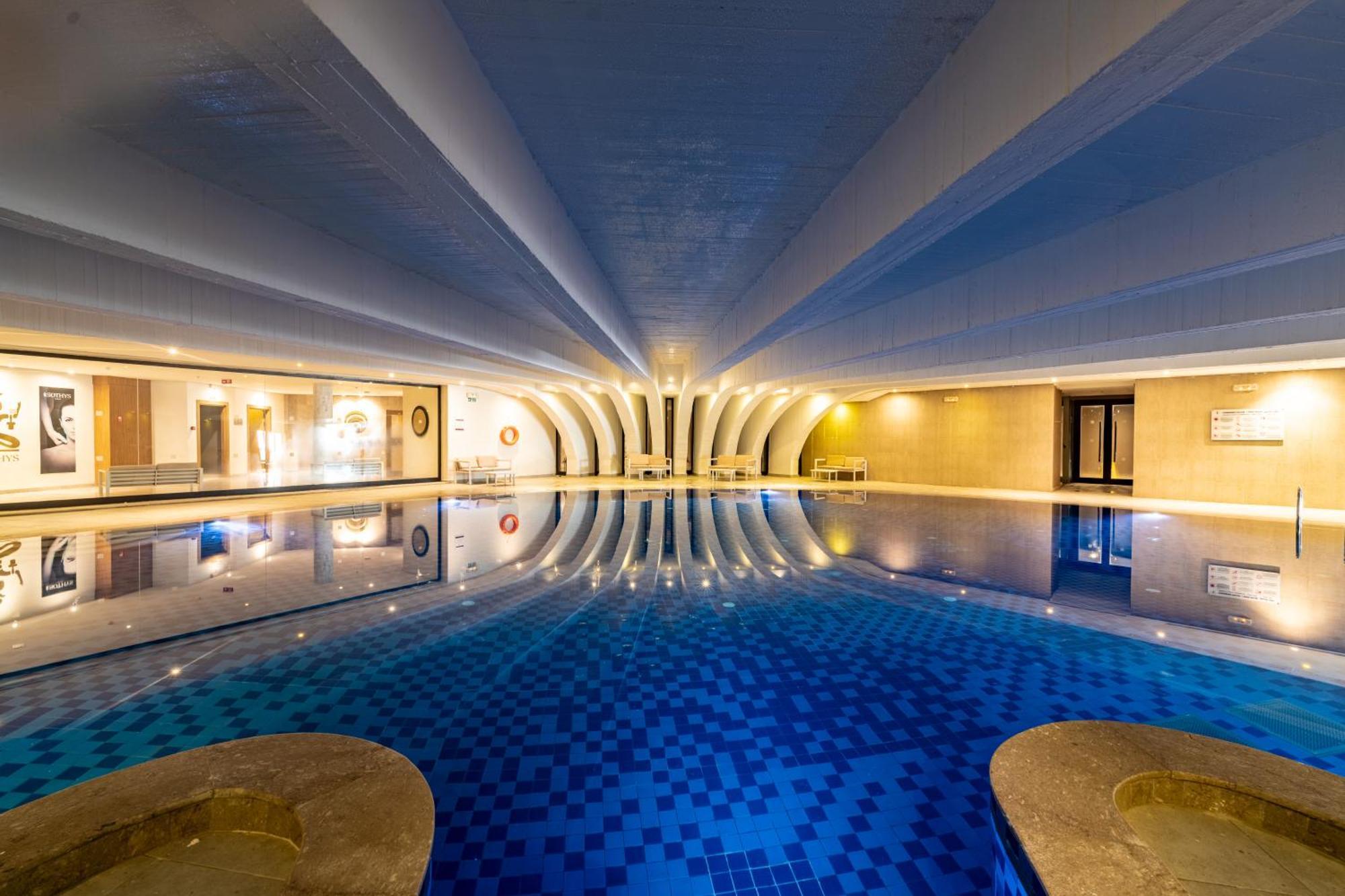 Sousse Pearl Marriott Resort & Spa Esterno foto