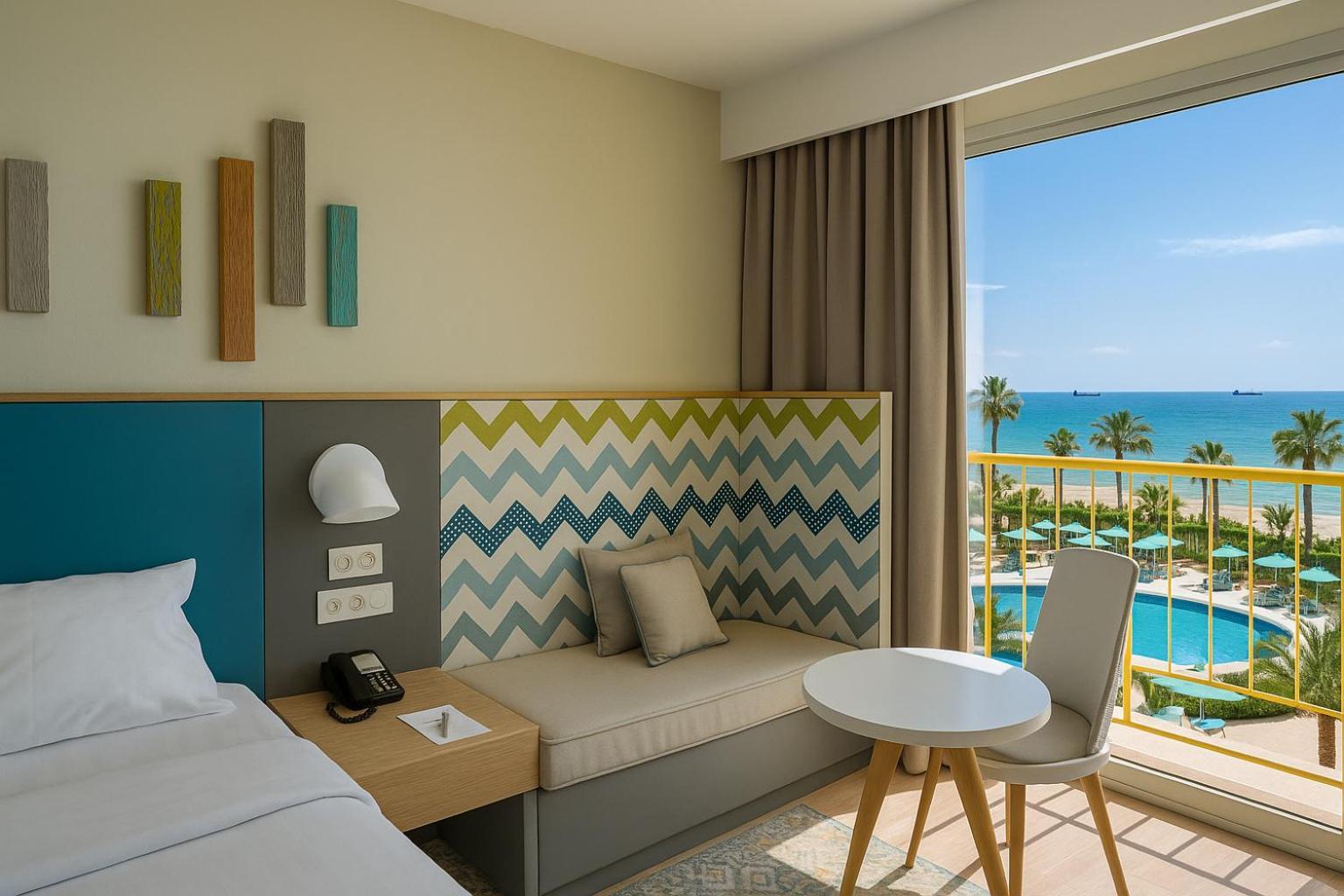 Sousse Pearl Marriott Resort & Spa Esterno foto