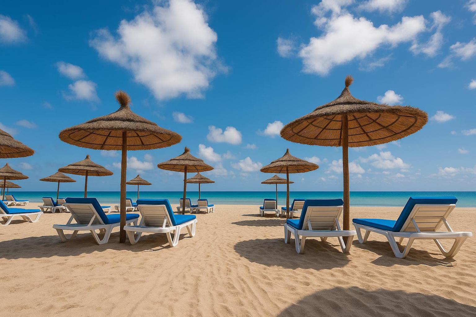 Sousse Pearl Marriott Resort & Spa Esterno foto