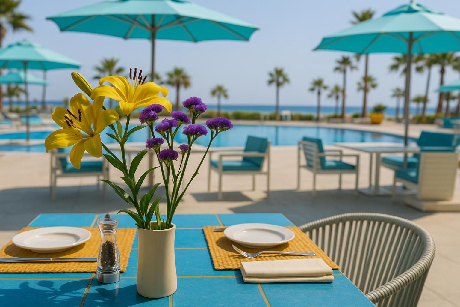 Sousse Pearl Marriott Resort & Spa Esterno foto
