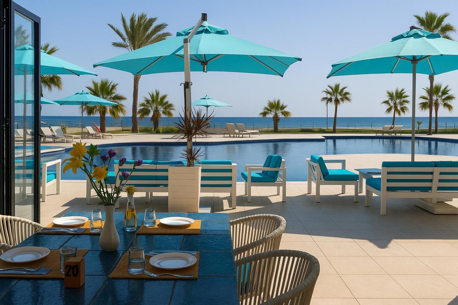 Sousse Pearl Marriott Resort & Spa Esterno foto