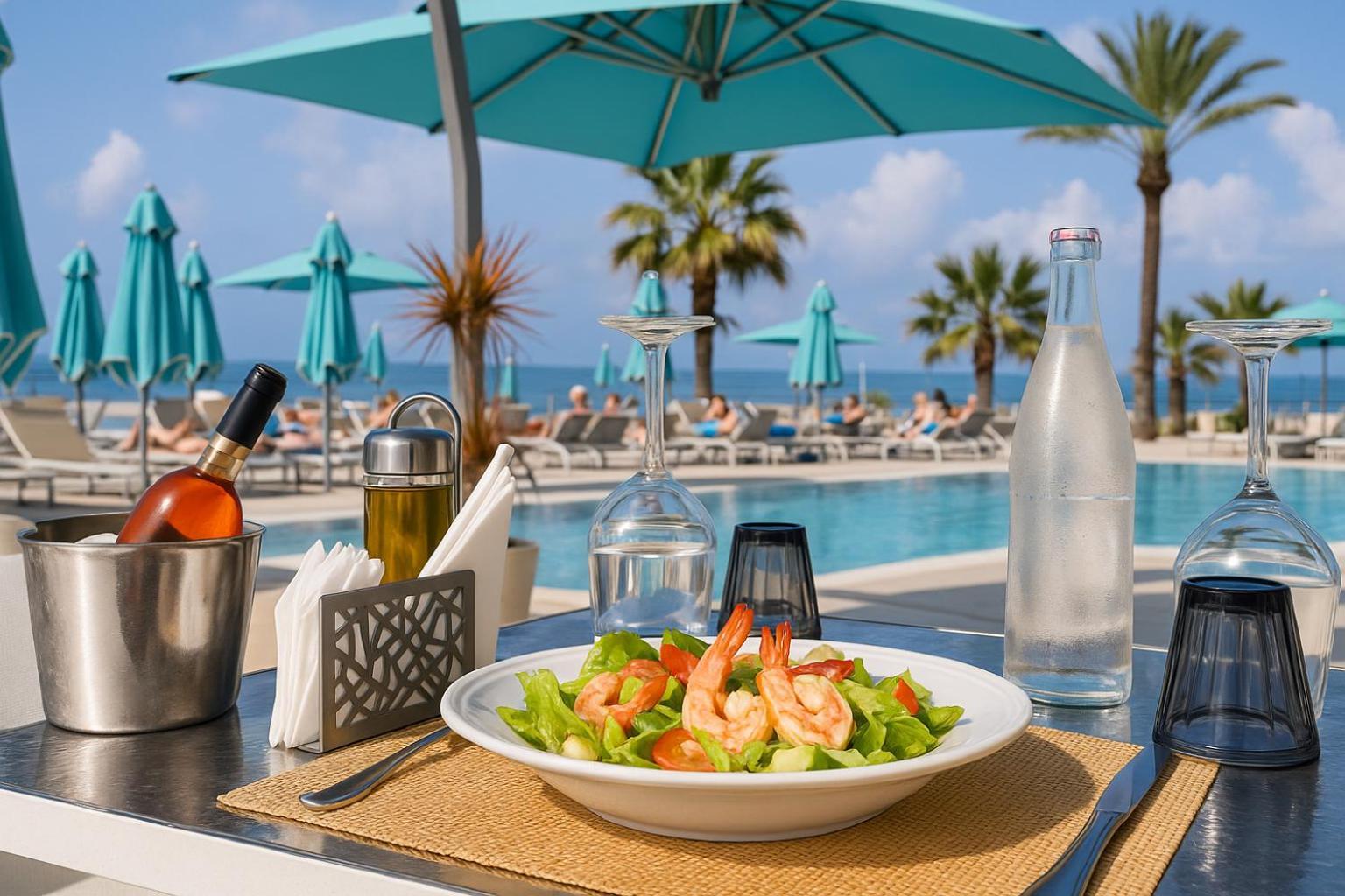 Sousse Pearl Marriott Resort & Spa Esterno foto