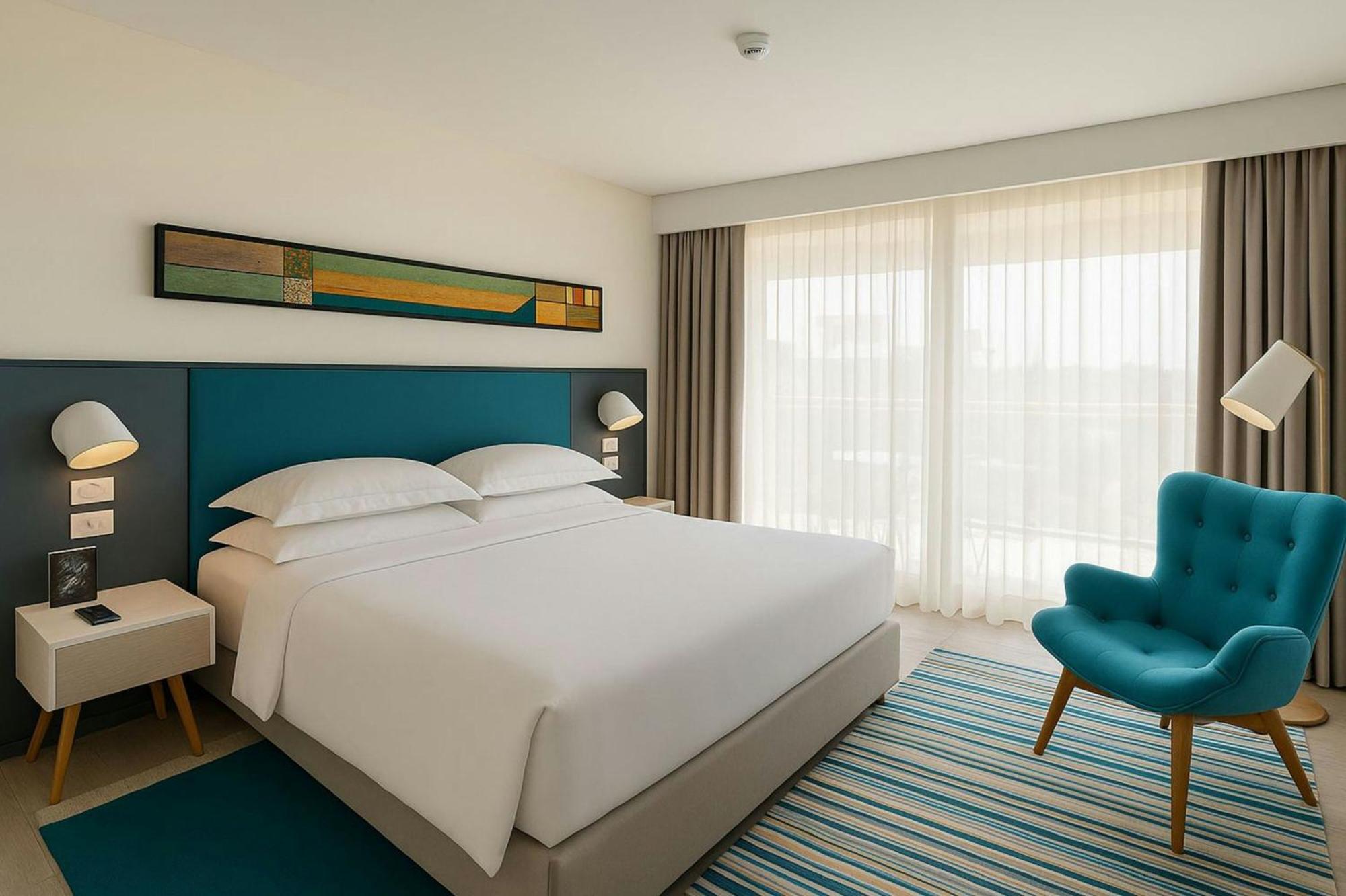 Sousse Pearl Marriott Resort & Spa Esterno foto
