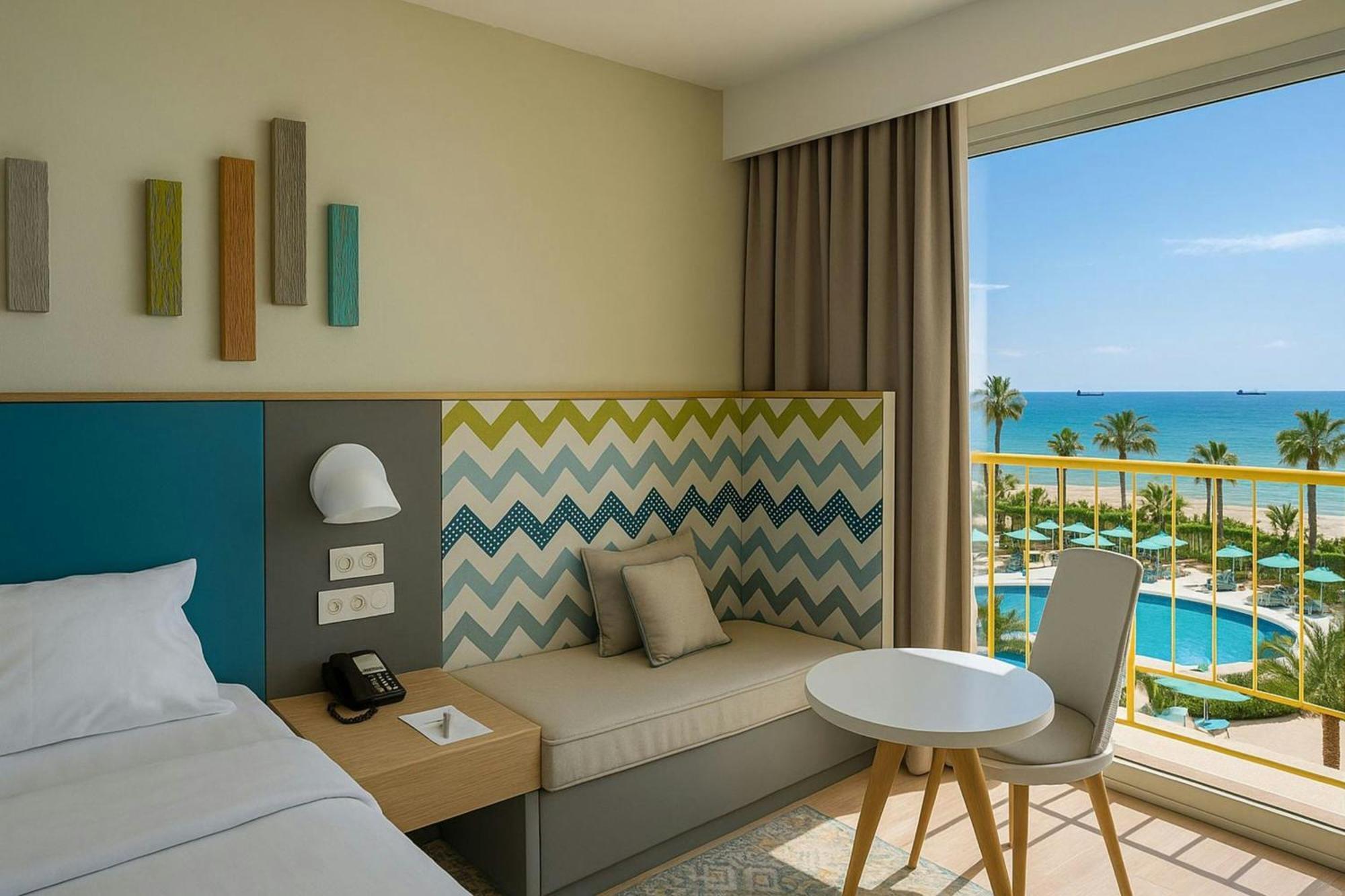 Sousse Pearl Marriott Resort & Spa Esterno foto