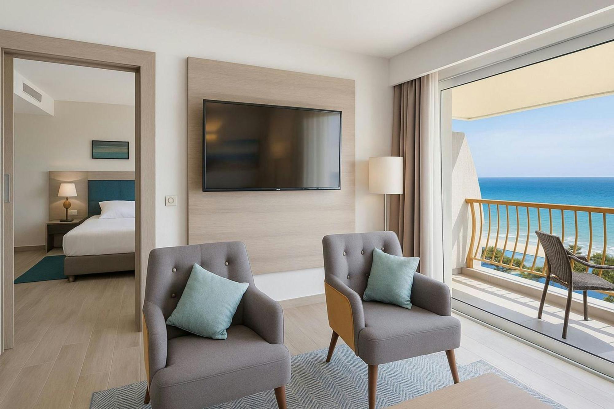 Sousse Pearl Marriott Resort & Spa Esterno foto