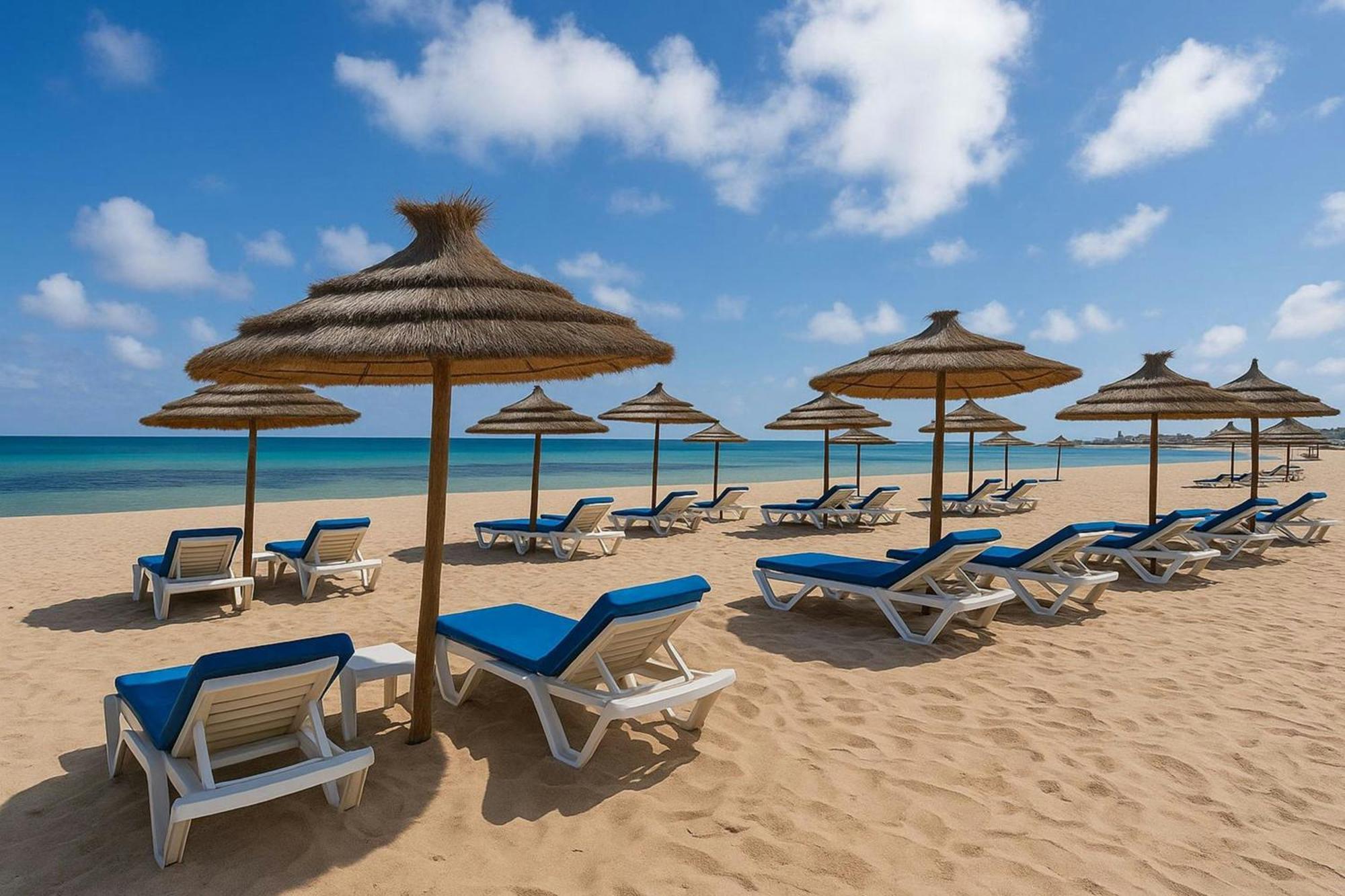 Sousse Pearl Marriott Resort & Spa Esterno foto