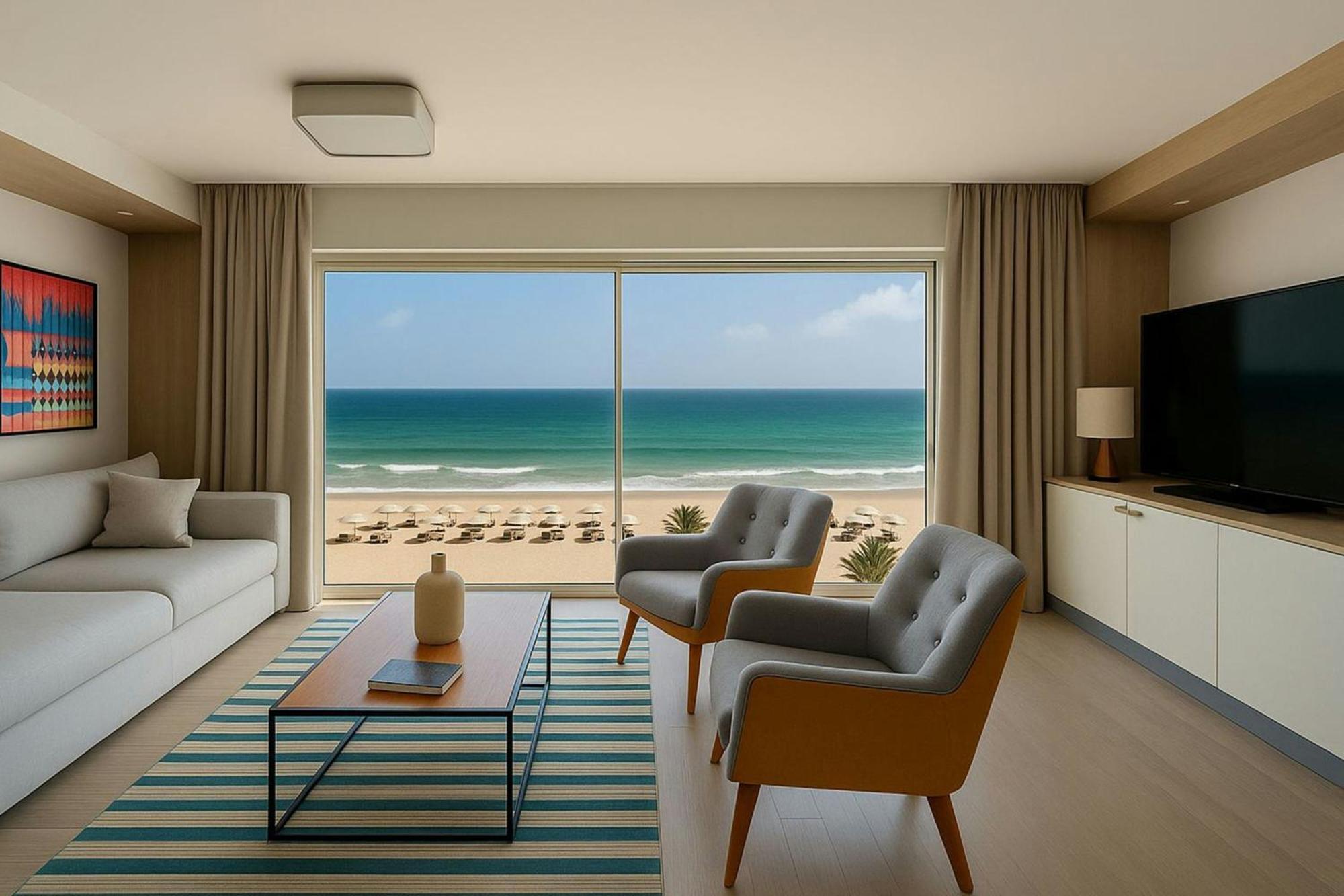 Sousse Pearl Marriott Resort & Spa Esterno foto