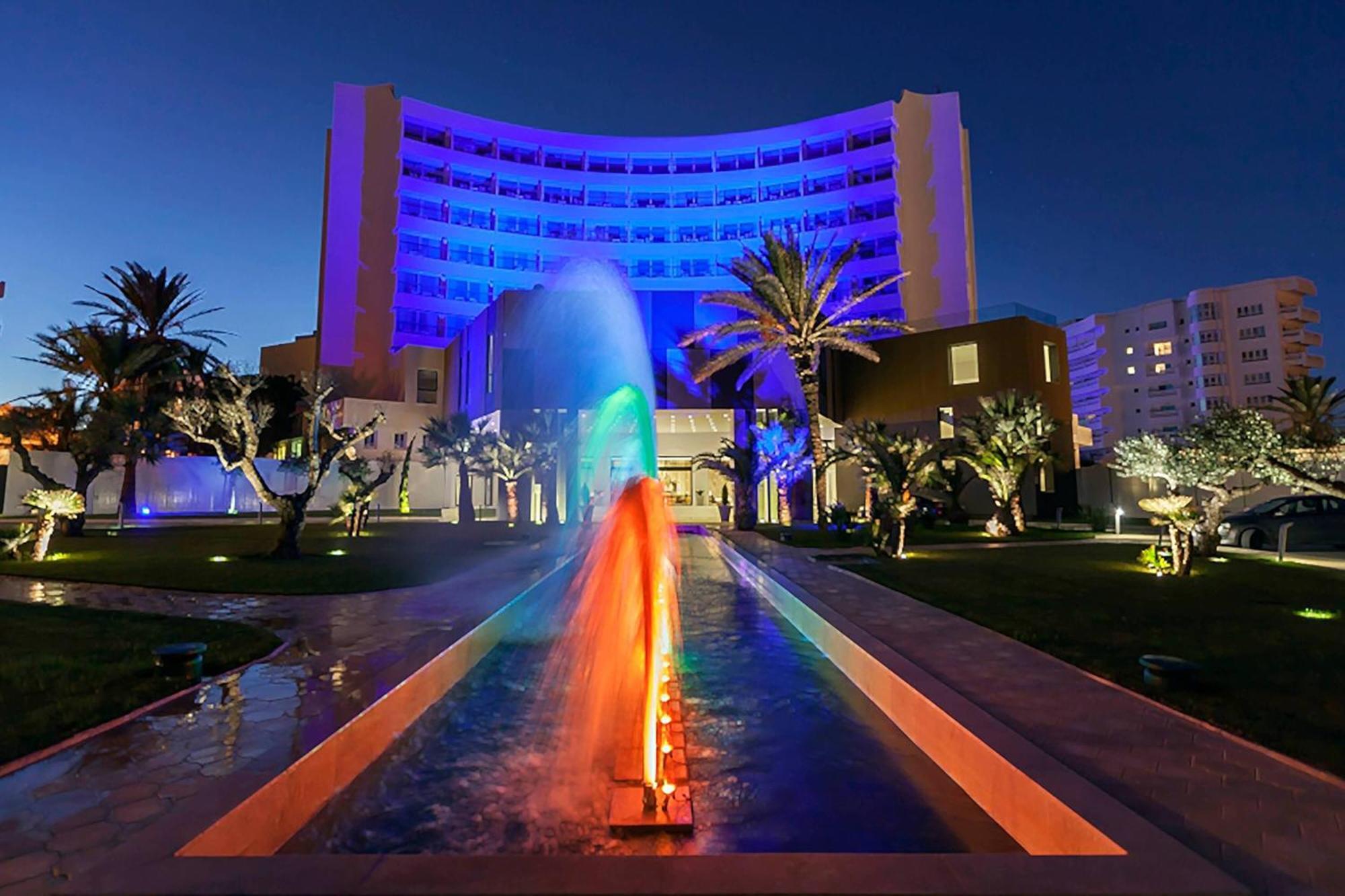 Sousse Pearl Marriott Resort & Spa Esterno foto