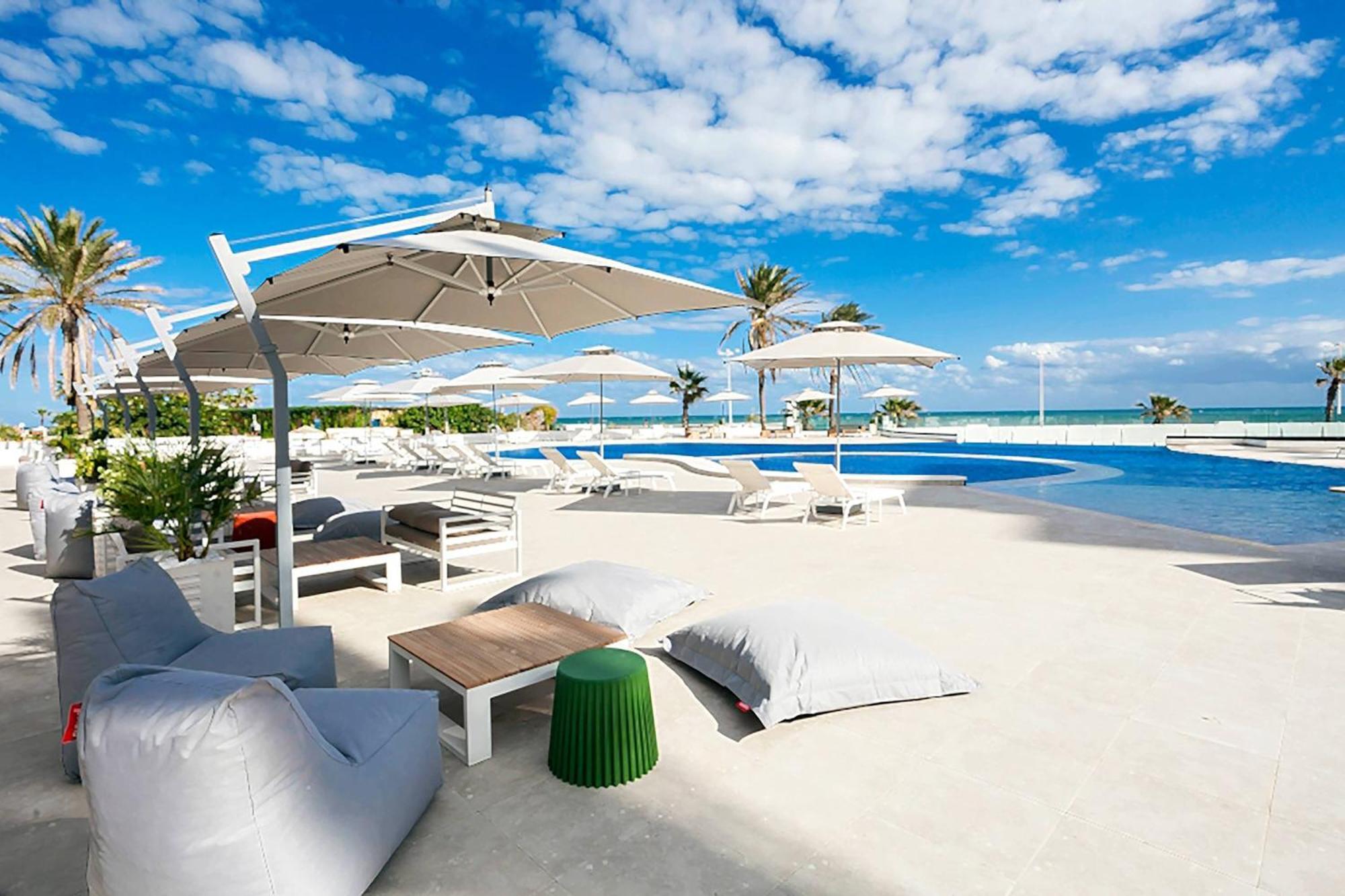 Sousse Pearl Marriott Resort & Spa Esterno foto