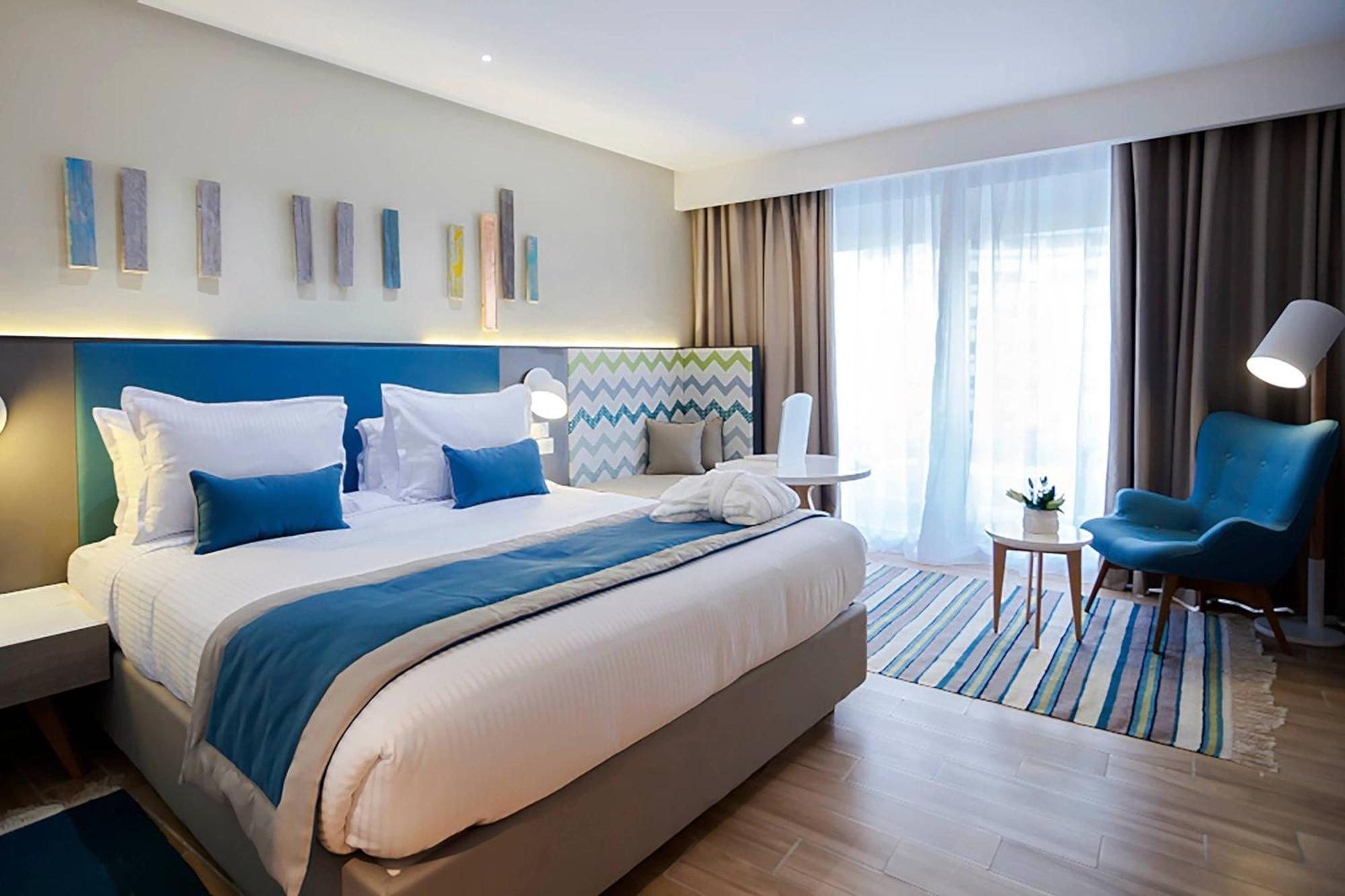 Sousse Pearl Marriott Resort & Spa Esterno foto