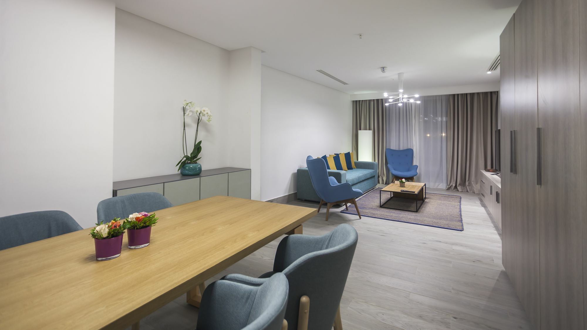 Sousse Pearl Marriott Resort & Spa Esterno foto A typical apartment interior